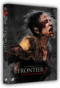 Frontier(s) - Kennst du deine Schmerzgrenze? Cover A