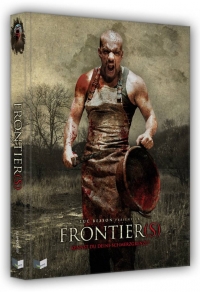 Frontier(s) - Kennst du deine Schmerzgrenze? Cover B