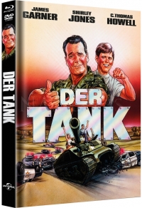 Der Tank  Limited Mediabook