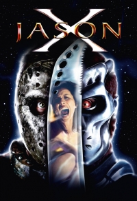 Freitag der 13. Teil 10 - Jason X Limited Mediabook