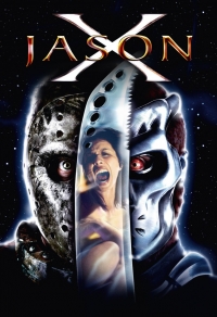 Jason X Limited Mediabook
