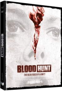 Blutrache - Blood Hunt Cover D