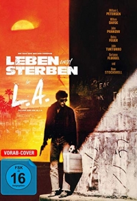 Leben und Sterben in L.A. Limited Mediabook