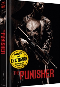 The Punisher 2004 Cover E