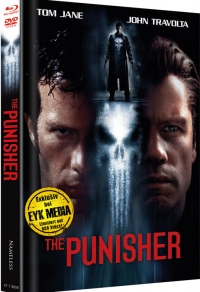 Punisher, The Cover F