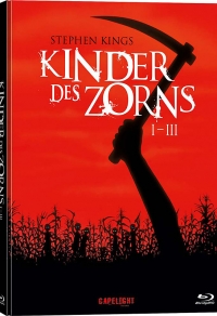 Kinder des Zorns II - Tödliche Ernte Trilogy (Mediabook)