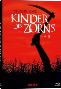 Kinder des Zorns Triology (Mediabook)