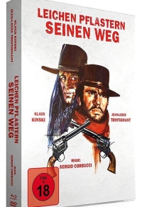 Leichen pflastern seinen Weg Limited Mediabook