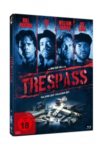 Trespass Cover A