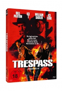 Trespass Cover B