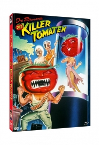 Die Rückkehr der Killertomaten Cover B