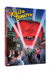 Die Rückkehr der Killertomaten Cover C