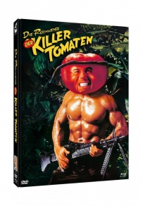 Die Rückkehr der Killertomaten Cover D