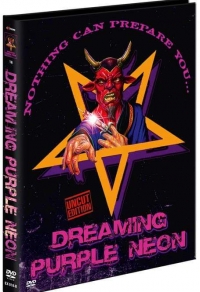 Dreaming Purple Neon Cover B