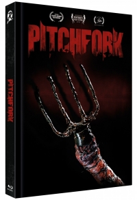 Pitchfork Cover A