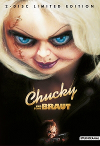 Chucky und seine Braut Limited Mediabook