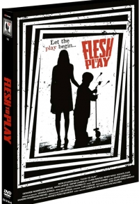 Flesh to Play Cover A