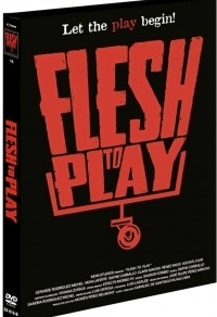 Flesh to Play Cover B