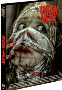 Flesh to Play Cover C