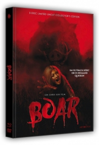 Boar Cover B