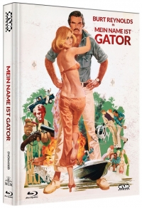 Mein Name ist Gator Cover B