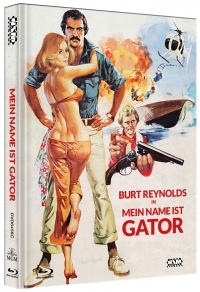 Mein Name ist Gator Cover C