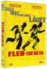 Fled - Flucht nach Plan Cover A