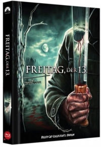 Freitag der 13. - Remake Cover C