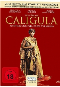 Caligula Limited Mediabook