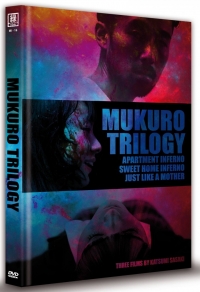 Mukuro Trilogy Cover B