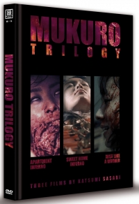 Mukuro Trilogy Cover C