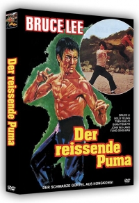 Bruce Lee - Der reißende Puma Cover A