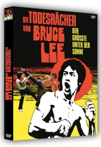 Die Todesrächer von Bruce Lee Cover A