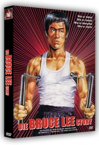 Die Bruce Lee Story Cover A