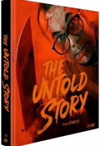 The Untold Story Cover A