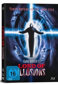 Lord of Illusions Limited Mediabook