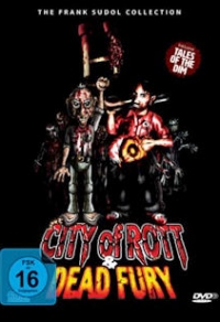 City of Rott Double Feature Mediabook