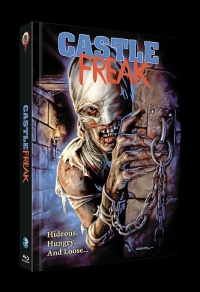 Castle Freak Cover A
