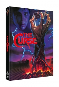 The Curse Limited Mediabook