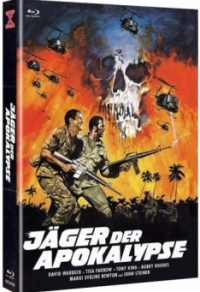 Jäger der Apokalypse Cover A