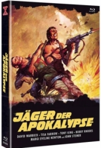 Jäger der Apokalypse Cover C