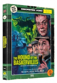 Sherlock Holmes - Der Hund von Baskerville Limited Mediabook