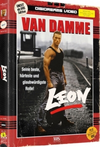 Leon Limited Mediabook