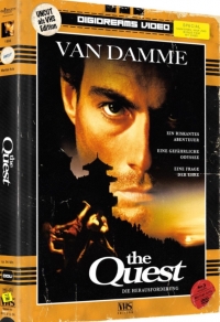 The Quest - Die Herausforderung Limited Mediabook