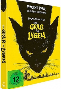 Das Grab der Lygeia Cover A