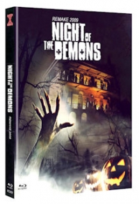 Night of the Demons (Remake 2009) Cover B