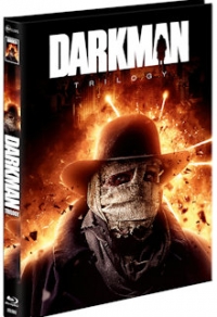 Darkman II - Durants Rückkehr Trilogy (Mediabook) Cover D