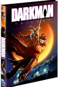 Darkman II - Durants Rückkehr Trilogy (Mediabook) Cover C