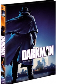 Darkman II - Durants Rückkehr Trilogy (Mediabook) Cover B