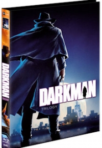 Darkman Triology (Mediabook) Cover B